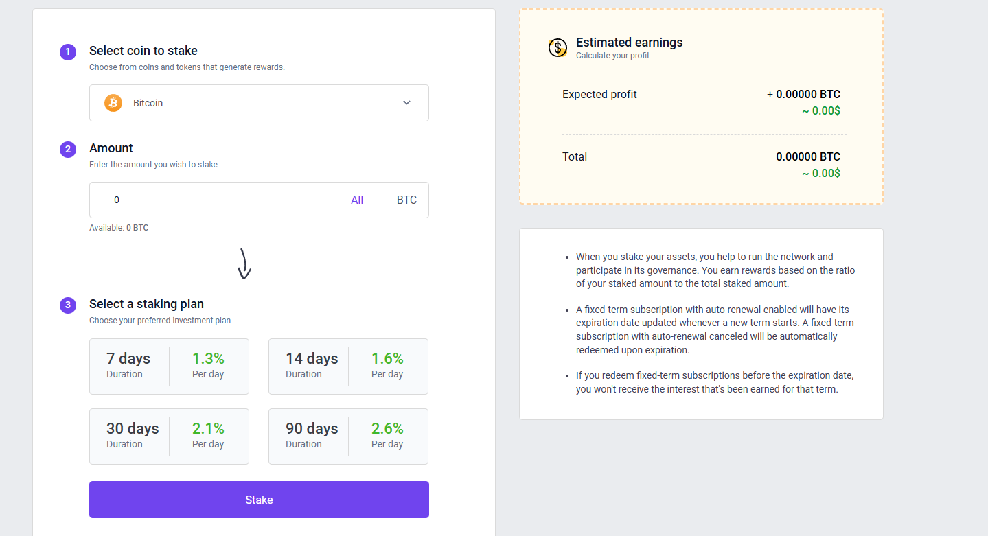 BitChange Money