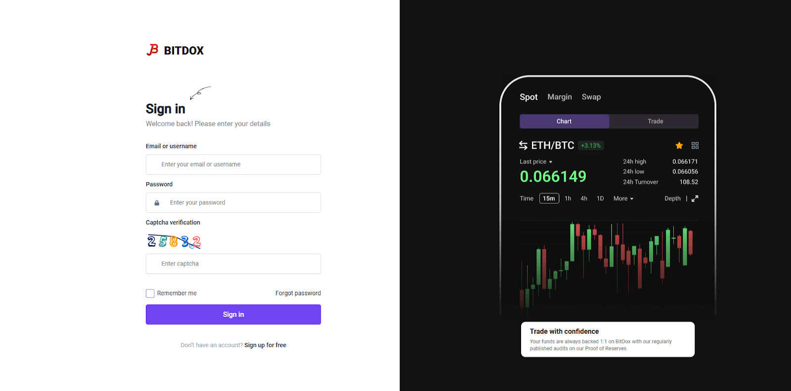 bitdox net биржа