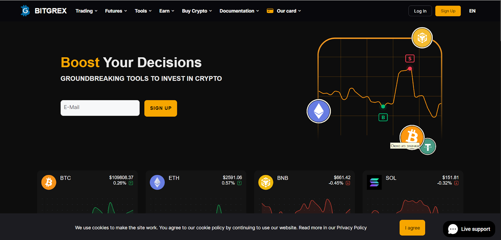 BitGrex