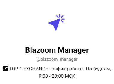 blazoom com отзывы