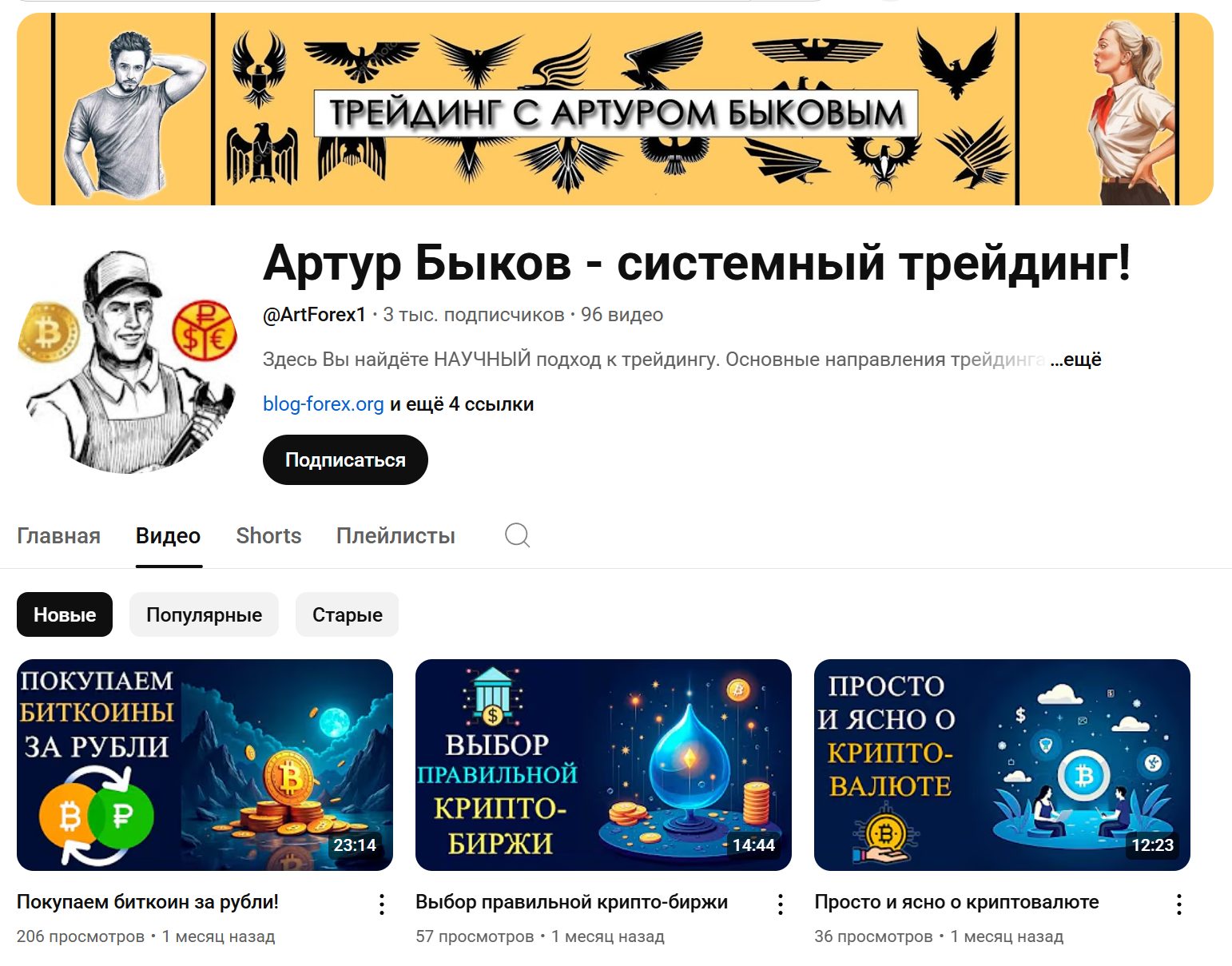 blog forex org