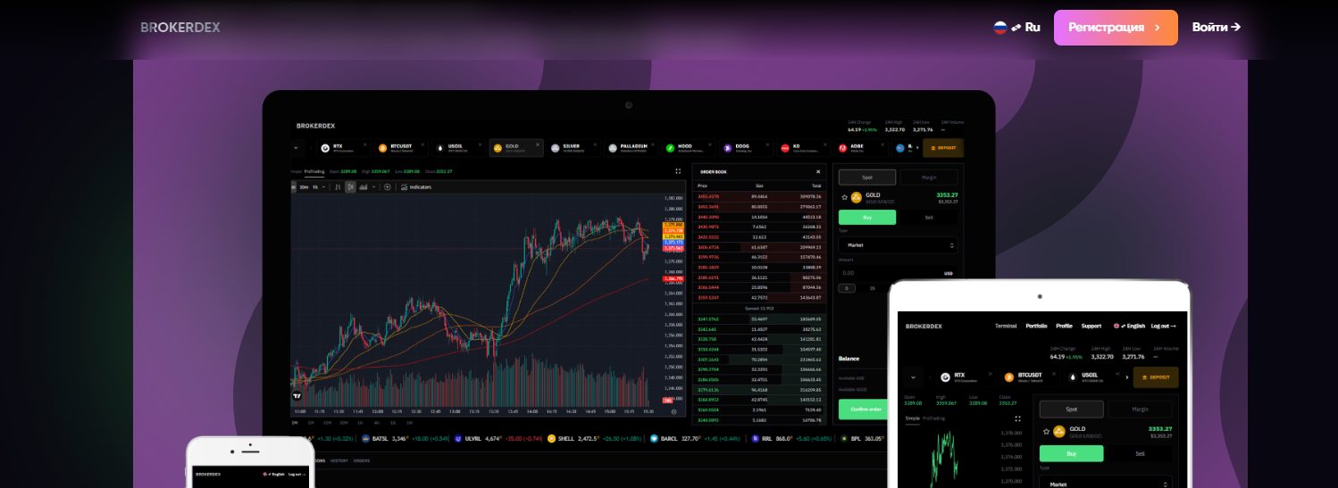 brokerdex