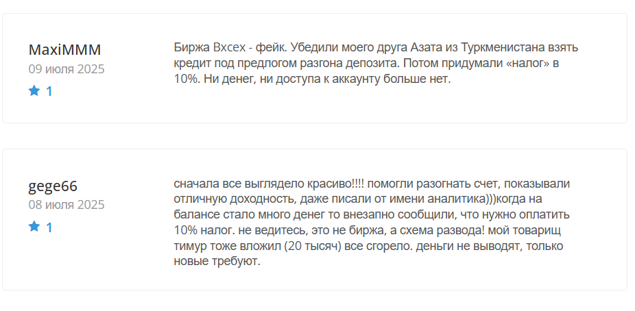 bxcex