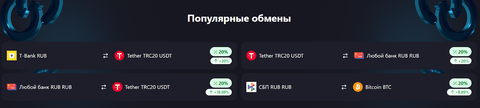 clever cash обменник