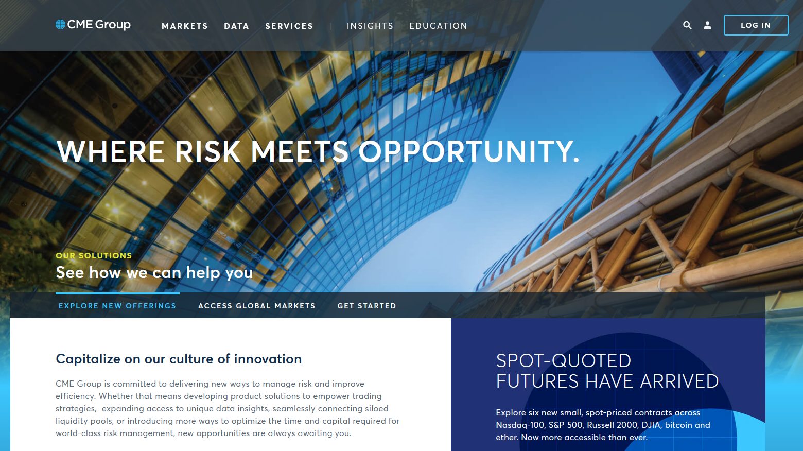 cme group