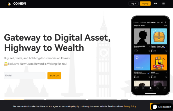 coinevi
