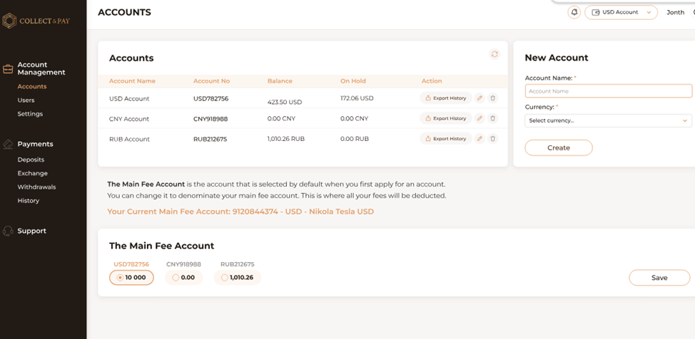 collect pay ltd казахстан