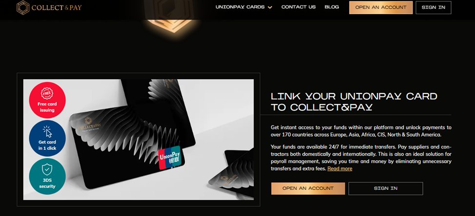 collect pay отзывы