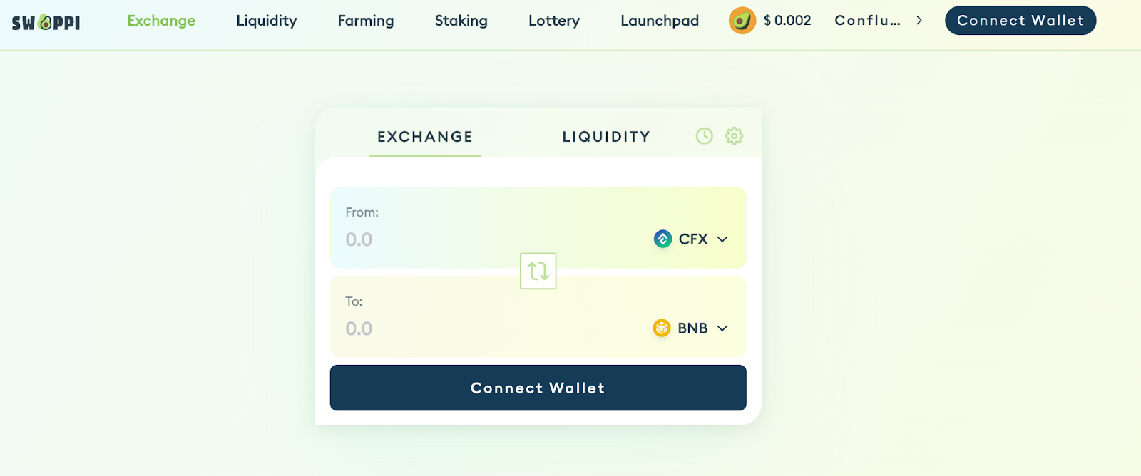 Conflux отзывы