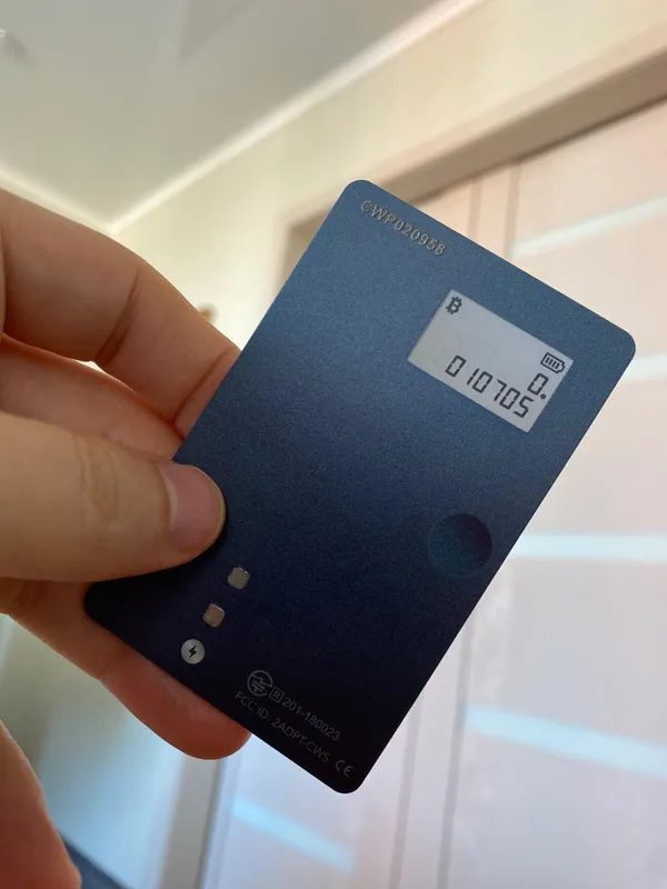cool wallet