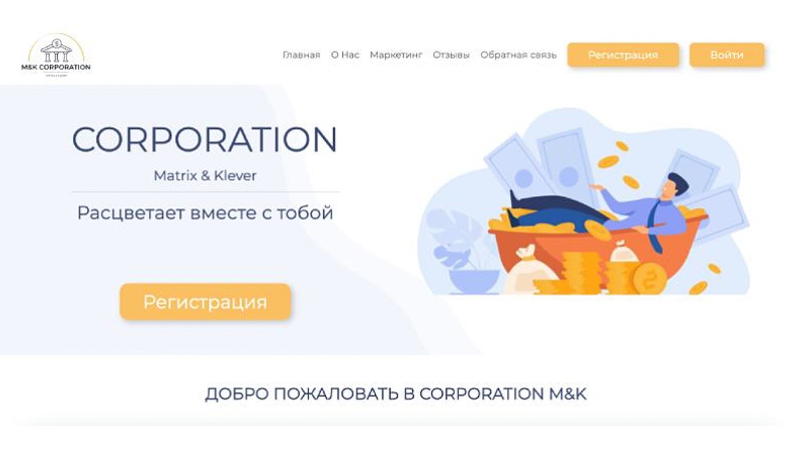 corporationmk com