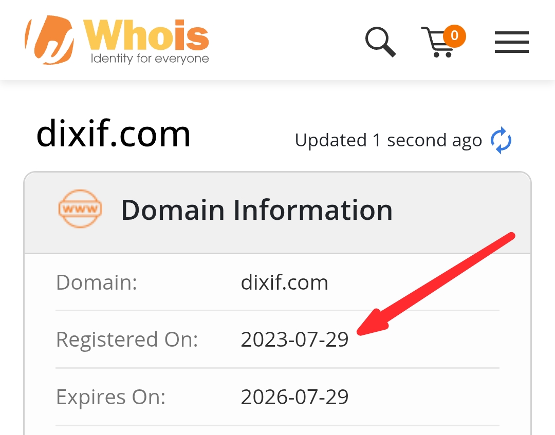 dixif