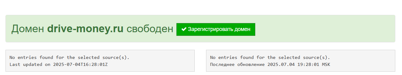 drive money отзывы клиентов