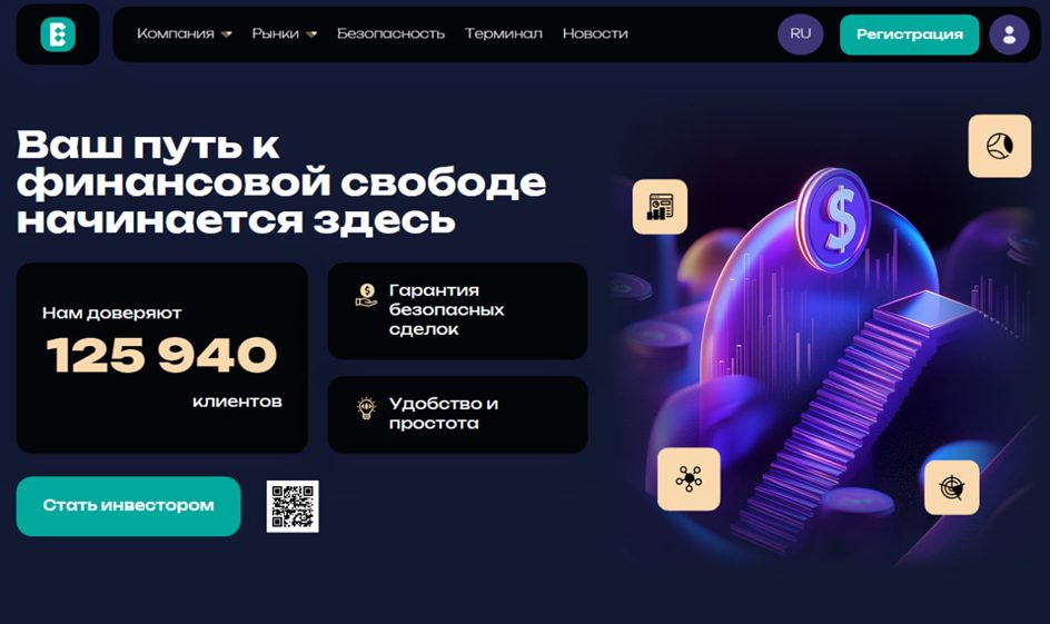 ecoriogo отзывы брокер