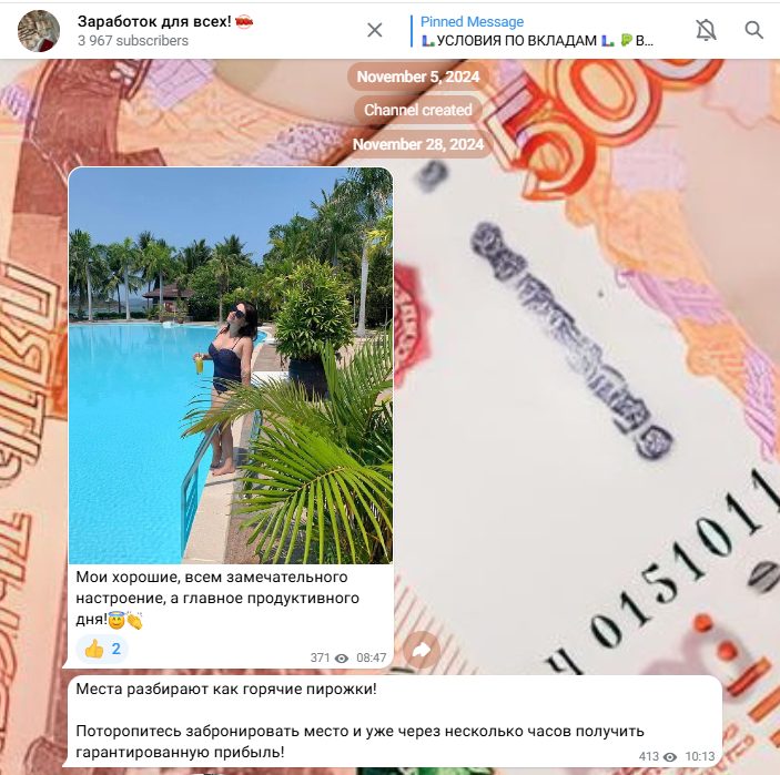 эльза трейдер отзывы