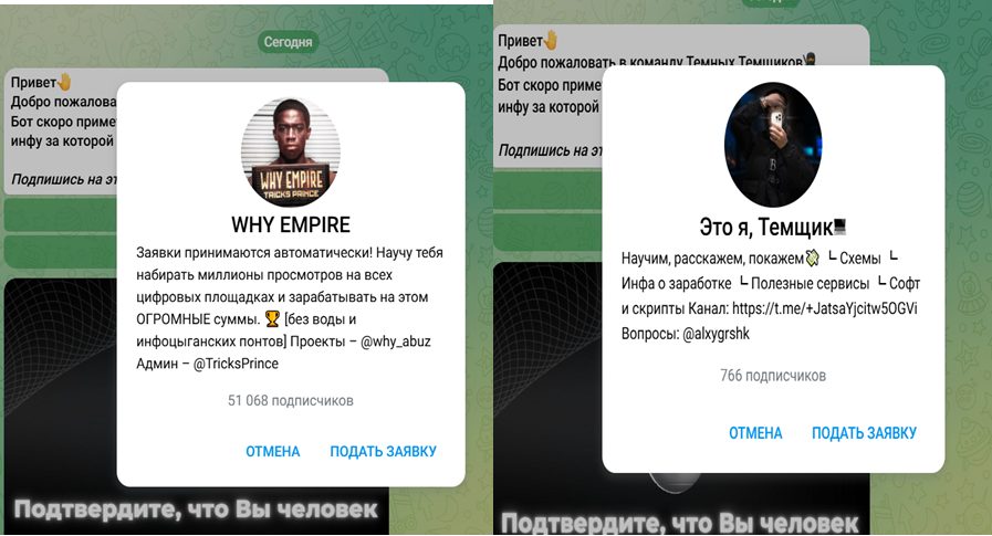 Это Я Темщик
