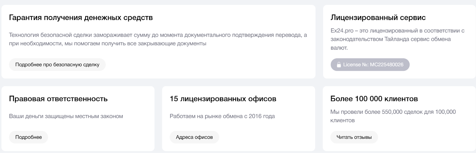 ex24 pro мошенники