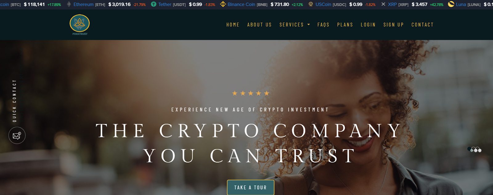 Foxx Trust Investment