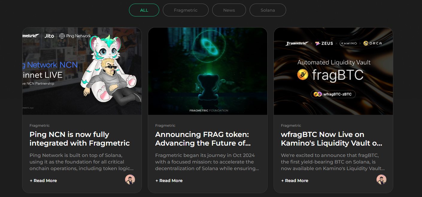 Frag криптовалюта новости капитализация обзор