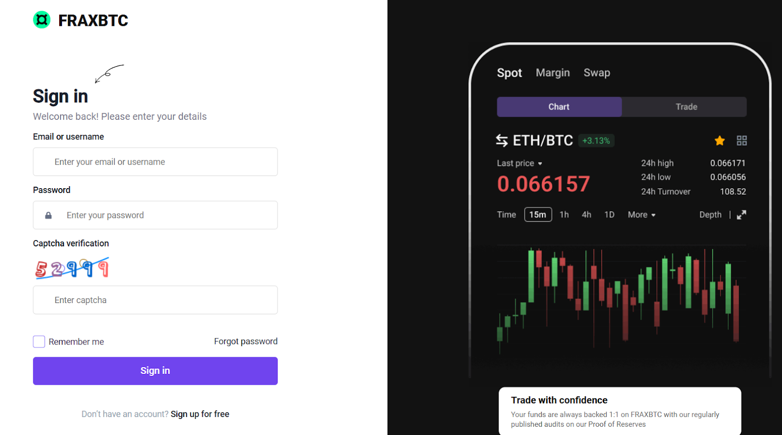 fraxbtc