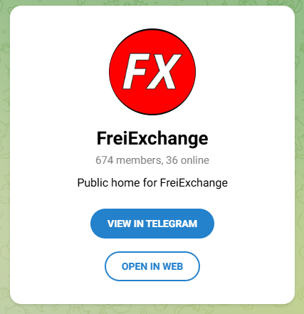 FreiExchange