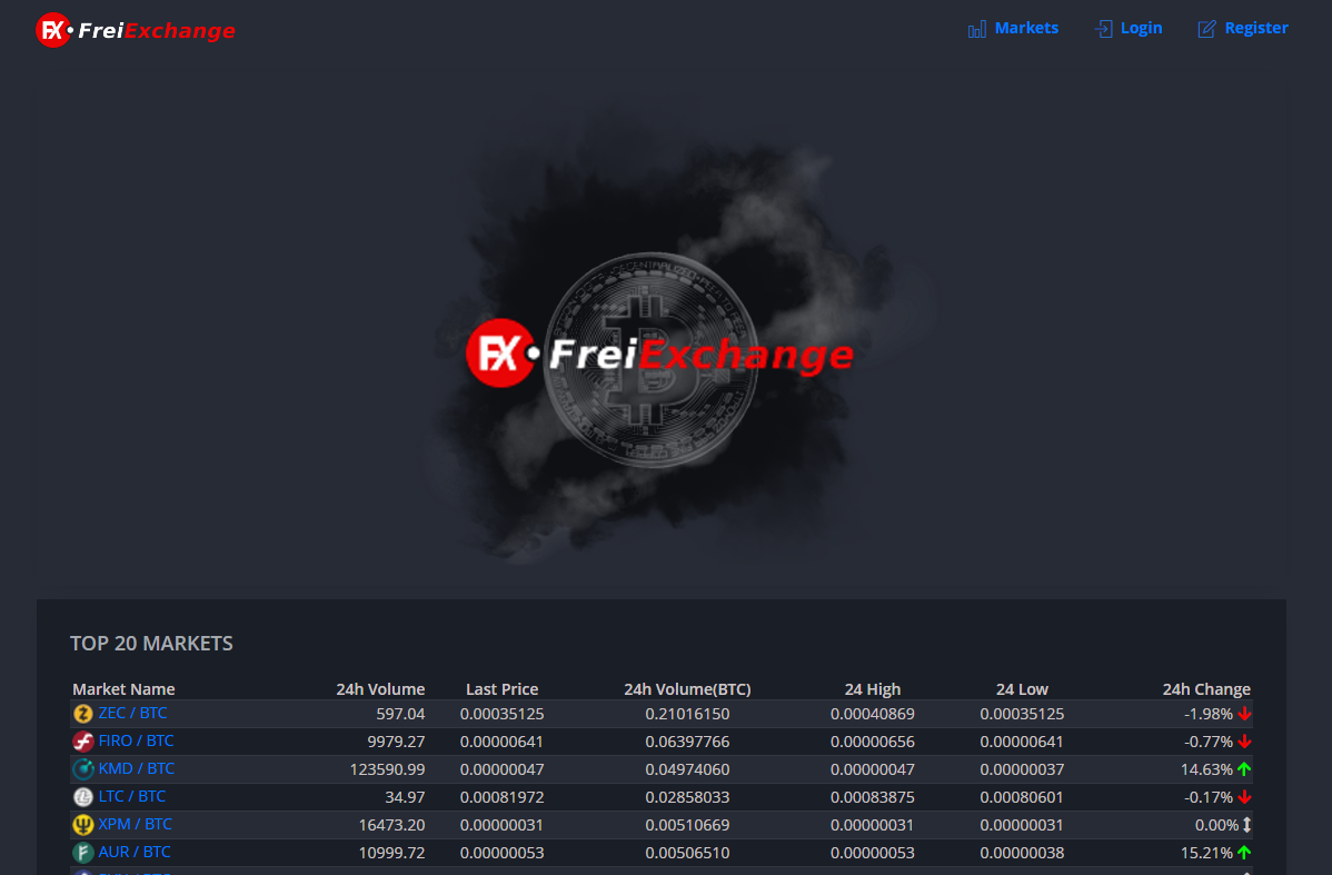 freiexchange com