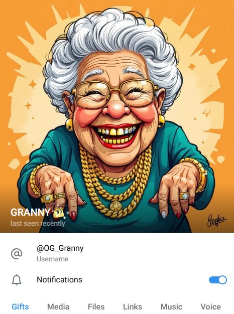 gilf телеграм