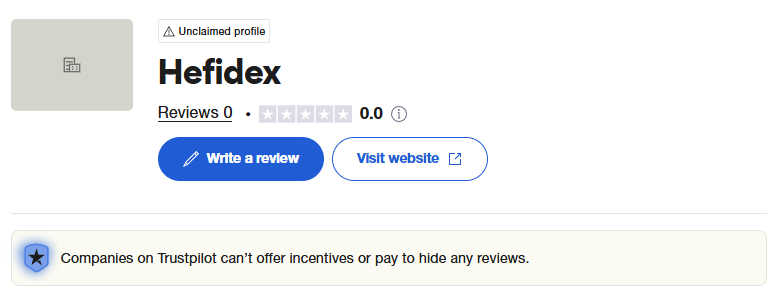 hefidex