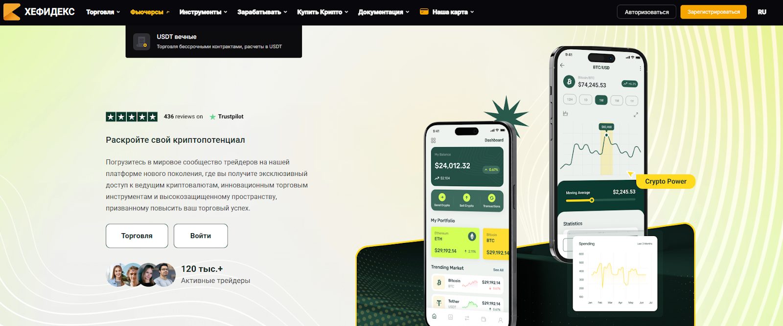 hefidex com