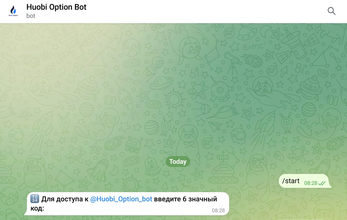 huobi option bot