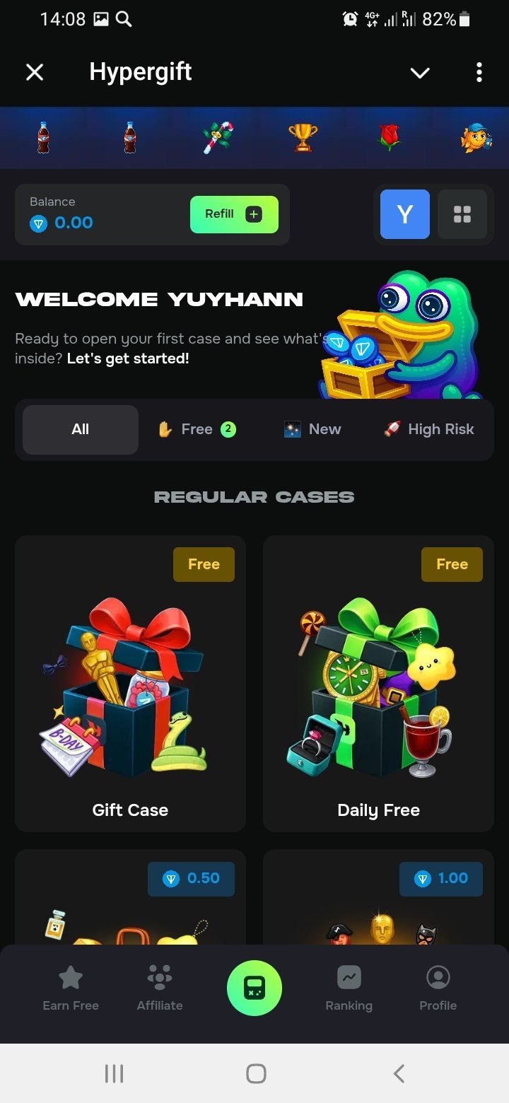 hypergifts bot