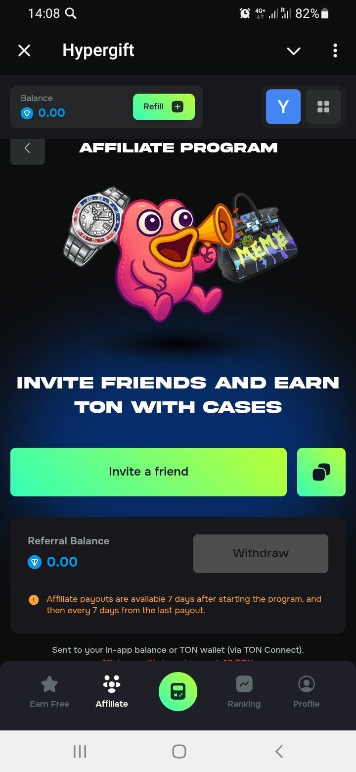 hypergifts bot