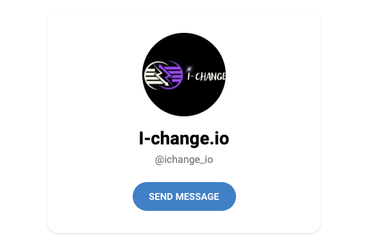 i change io