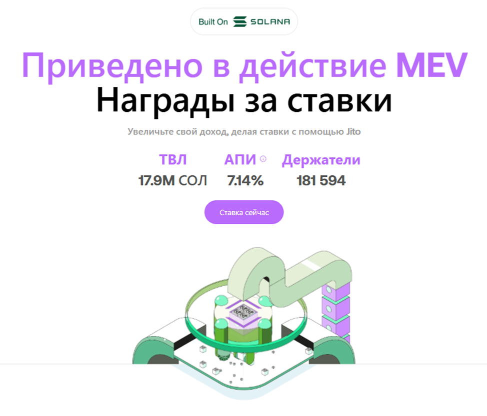 jito криптовалюта