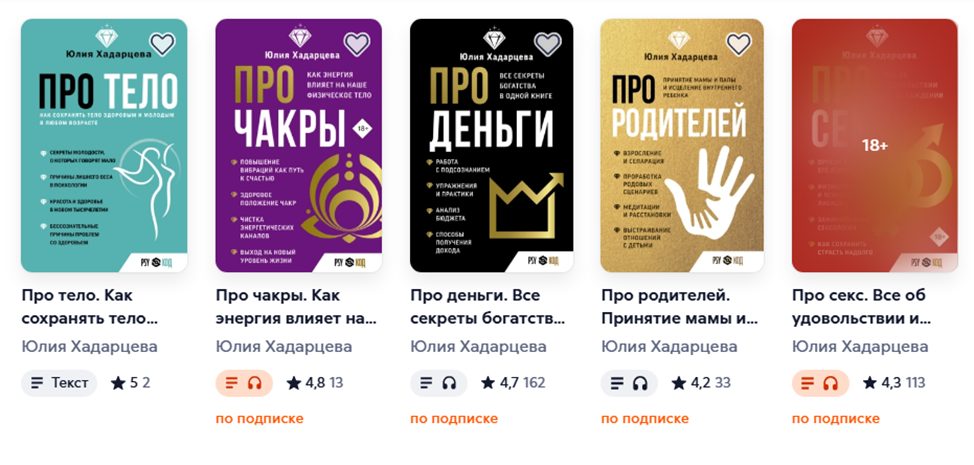хадарцева юлия ахсарбековна