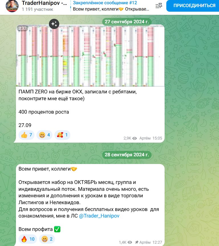 ханипов артем ютуб