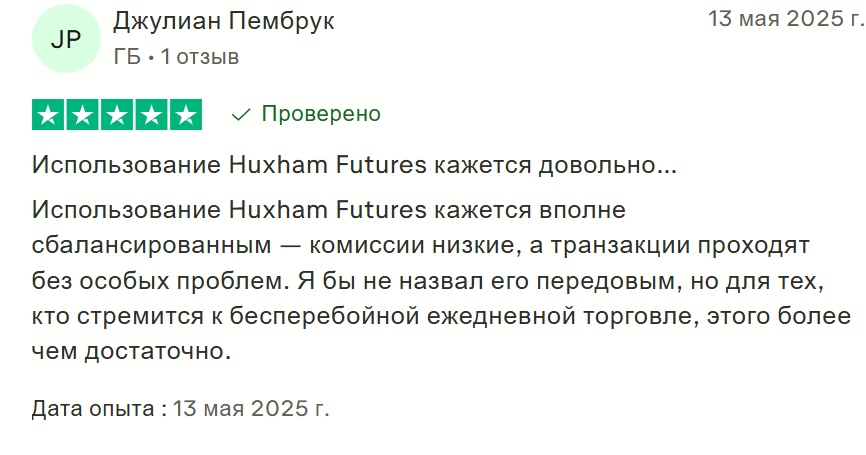 Хуксхам Футурес