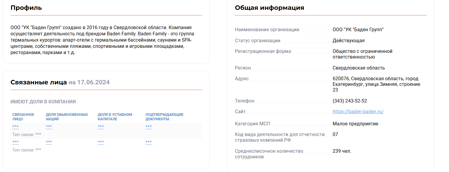 курорт баден баден озеро таватуй термы