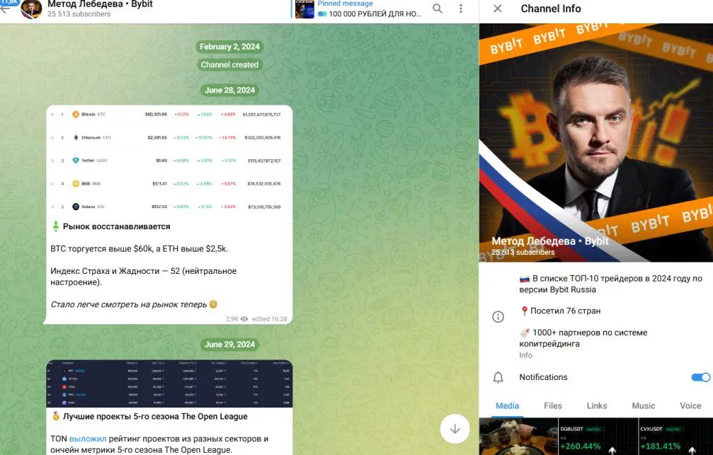 лебедев михаил сергеевич  трейдер отзывы