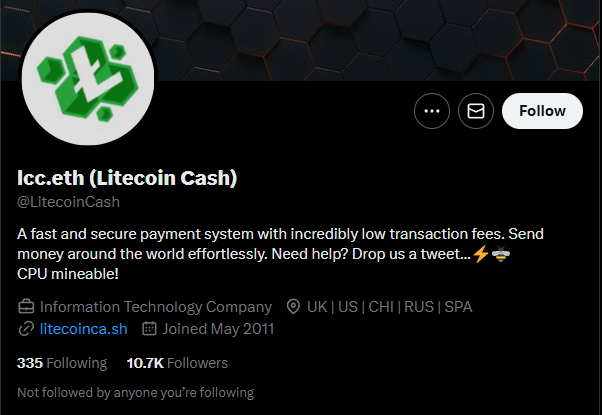 litecoin cash