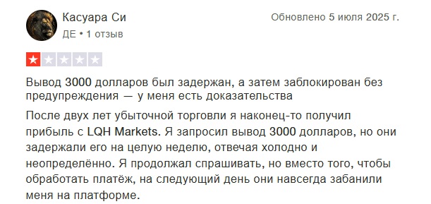 lqh markets