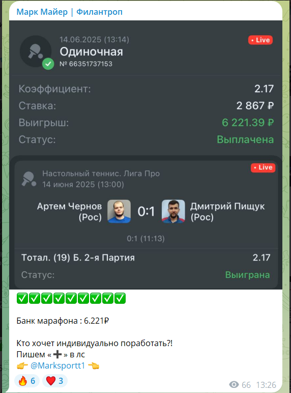 Марк Майер Филантроп