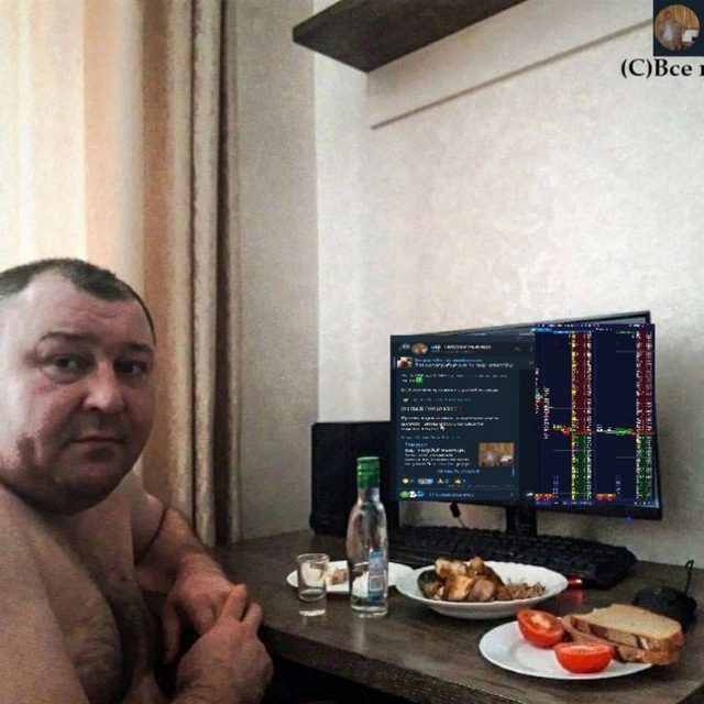 марк северин