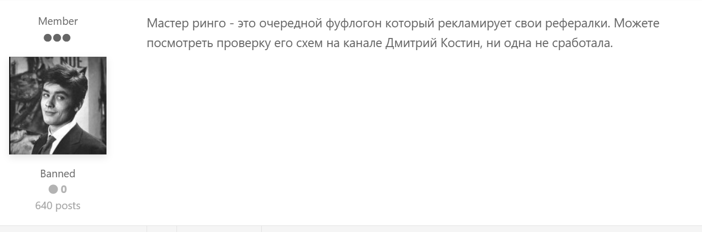 masterringo заработок