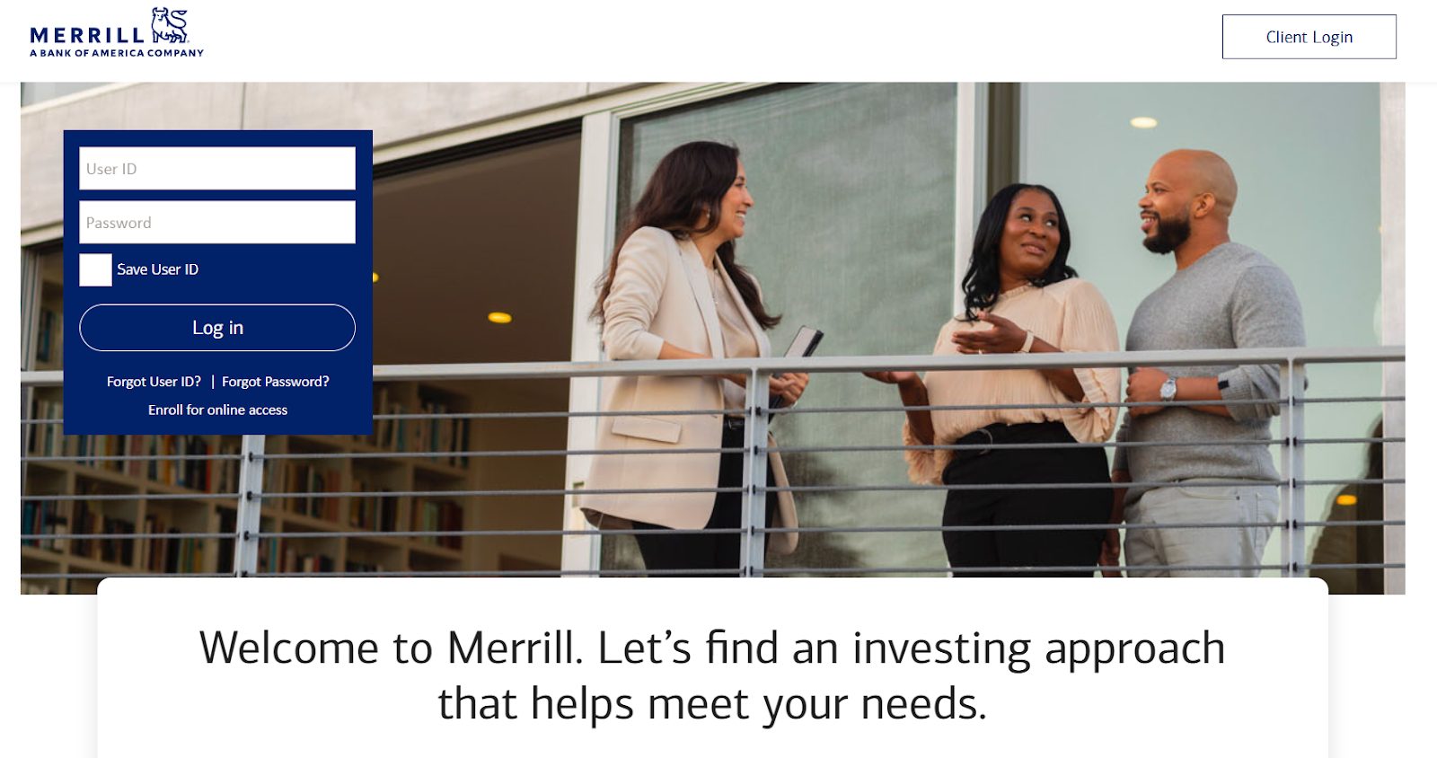 merrill lynch