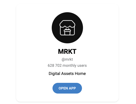 mrkt bot телеграм отзывы