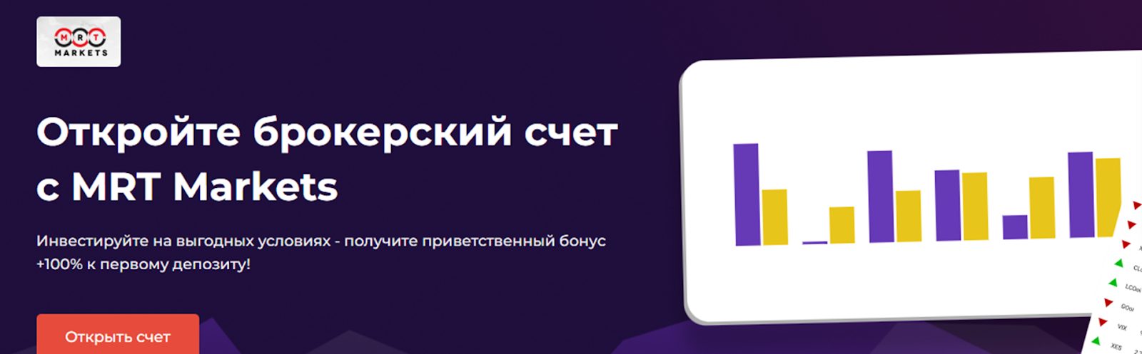 Mrt markets кто такие
