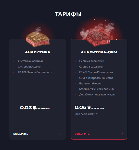 mvp project обзор