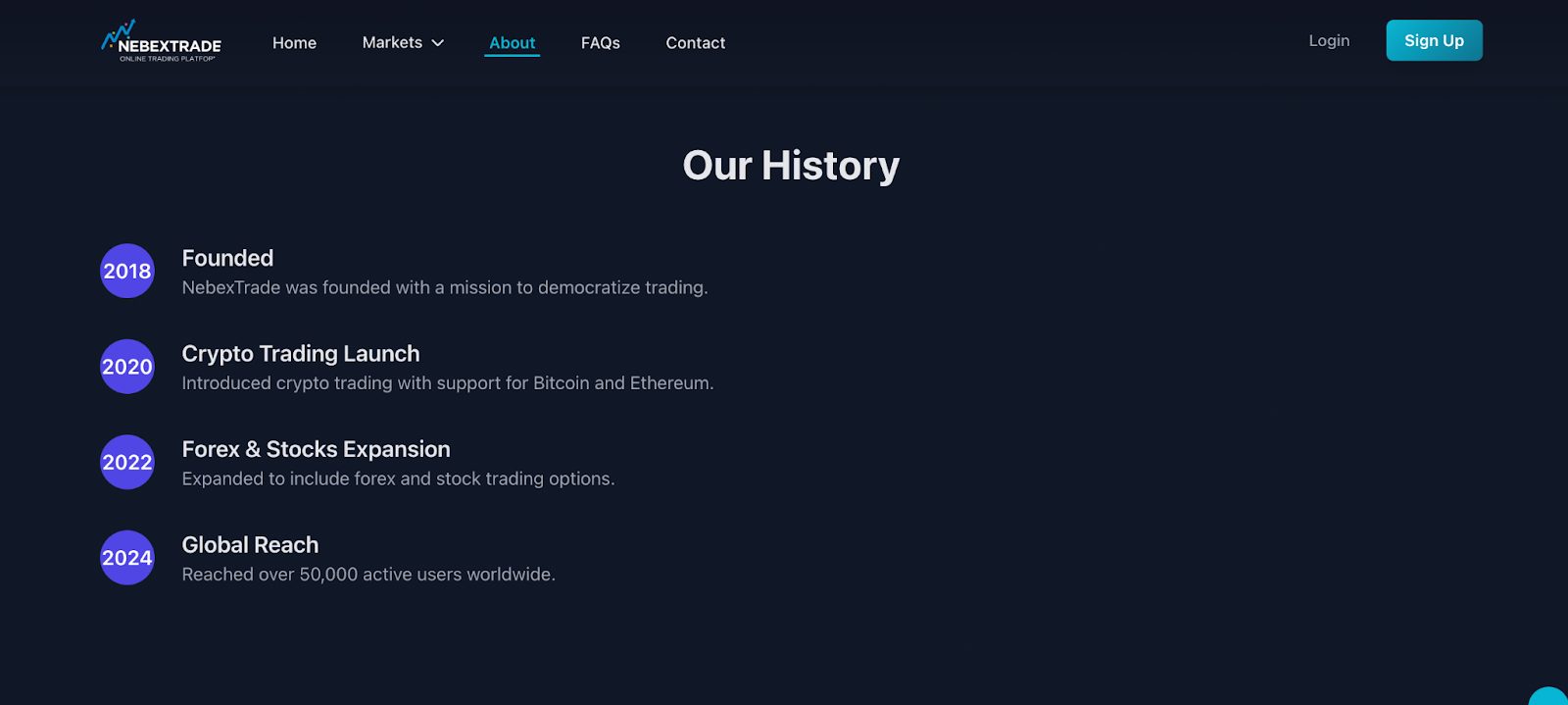 nebextrade