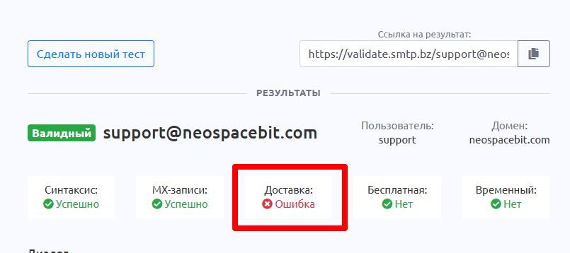 neospacebit отзывы